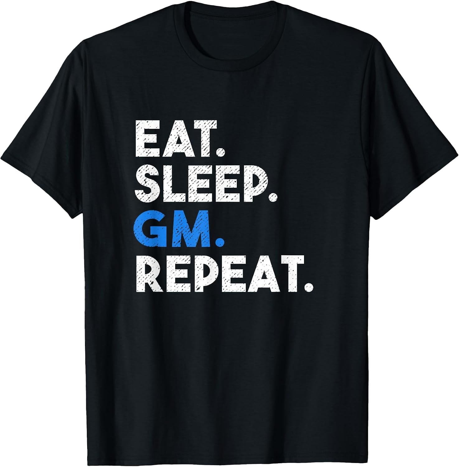 GM MERCH