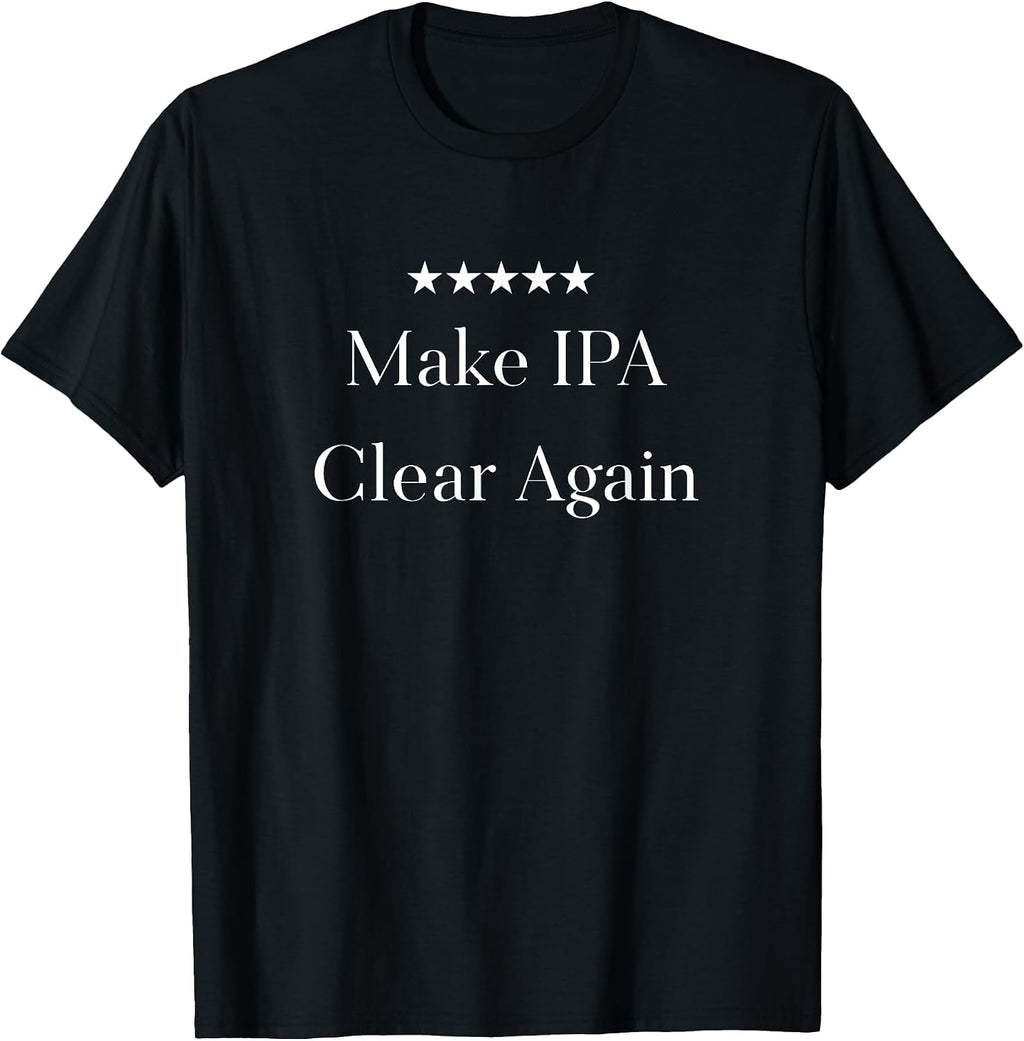 Funny Craft Beer Drinker Quote Tee's