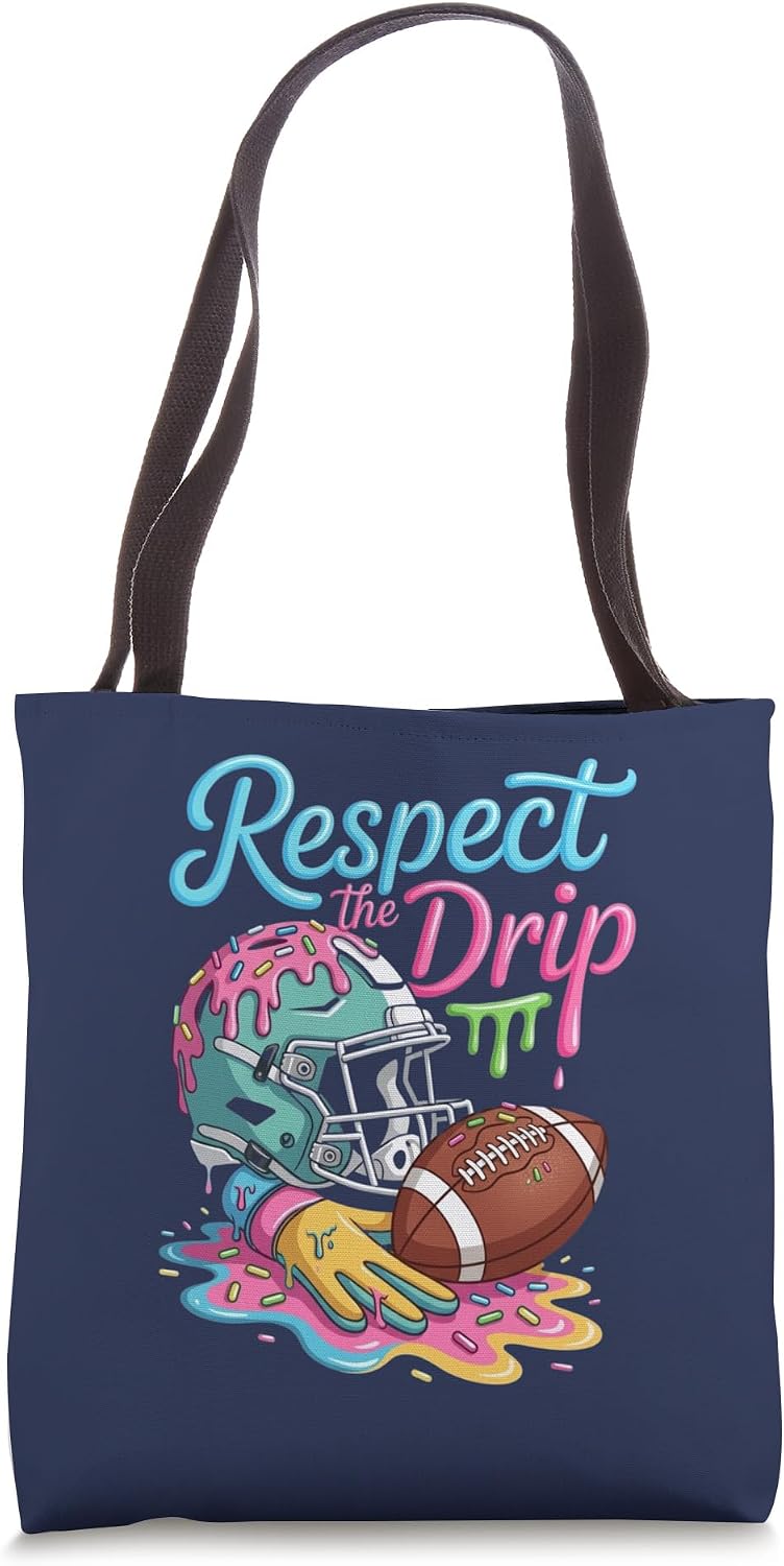 Football Season Drip & Donut Sports Apparel