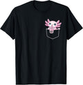Cute Axolotl Lover Apparel For Girls Kids Teens
