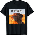 I'm Cooked Meme
