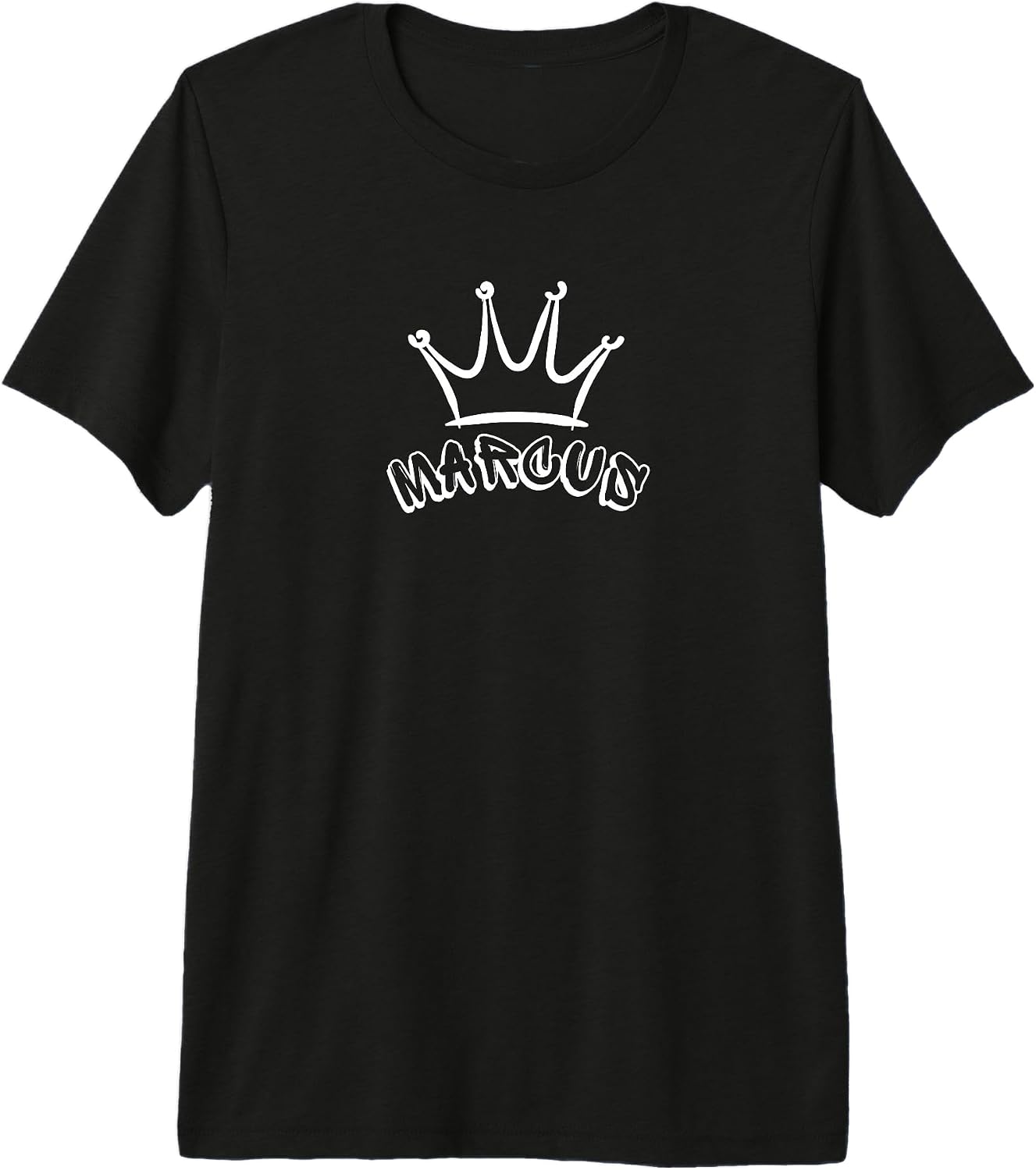 Marcus Name Merch & Family / Fan Designs