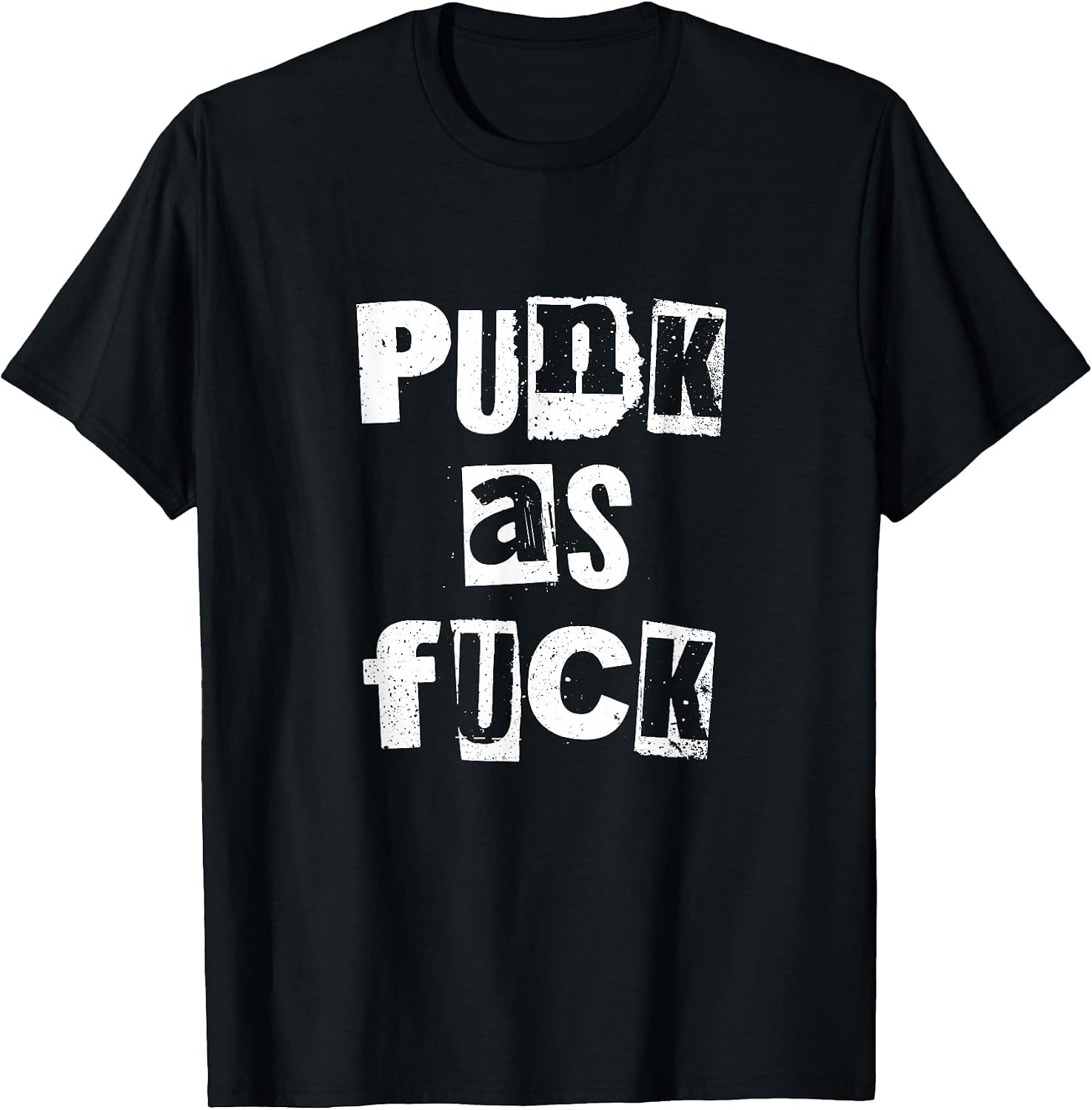 Retro Punk Gift Shirts