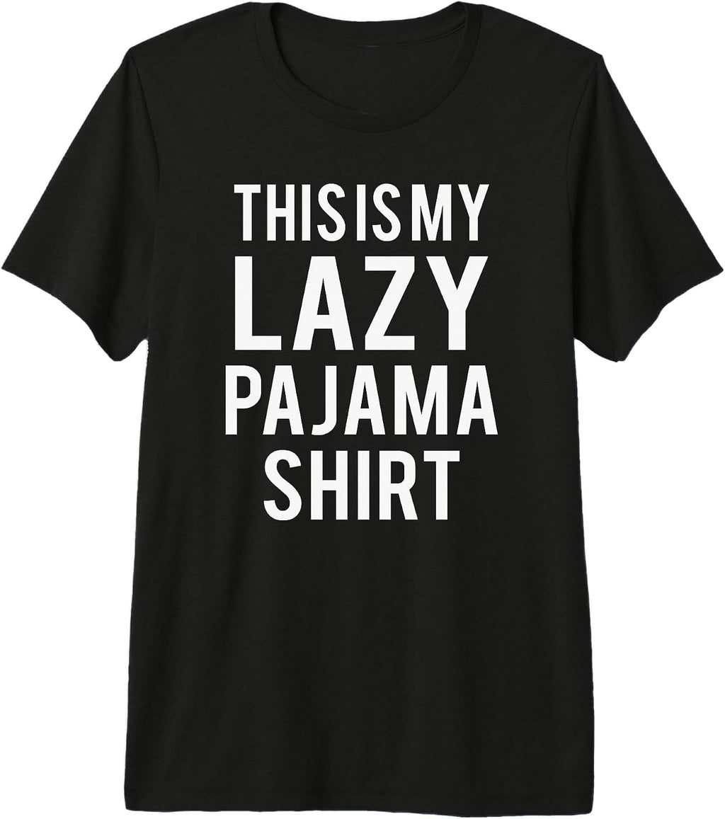 Lazy Pajama Matching Family Group