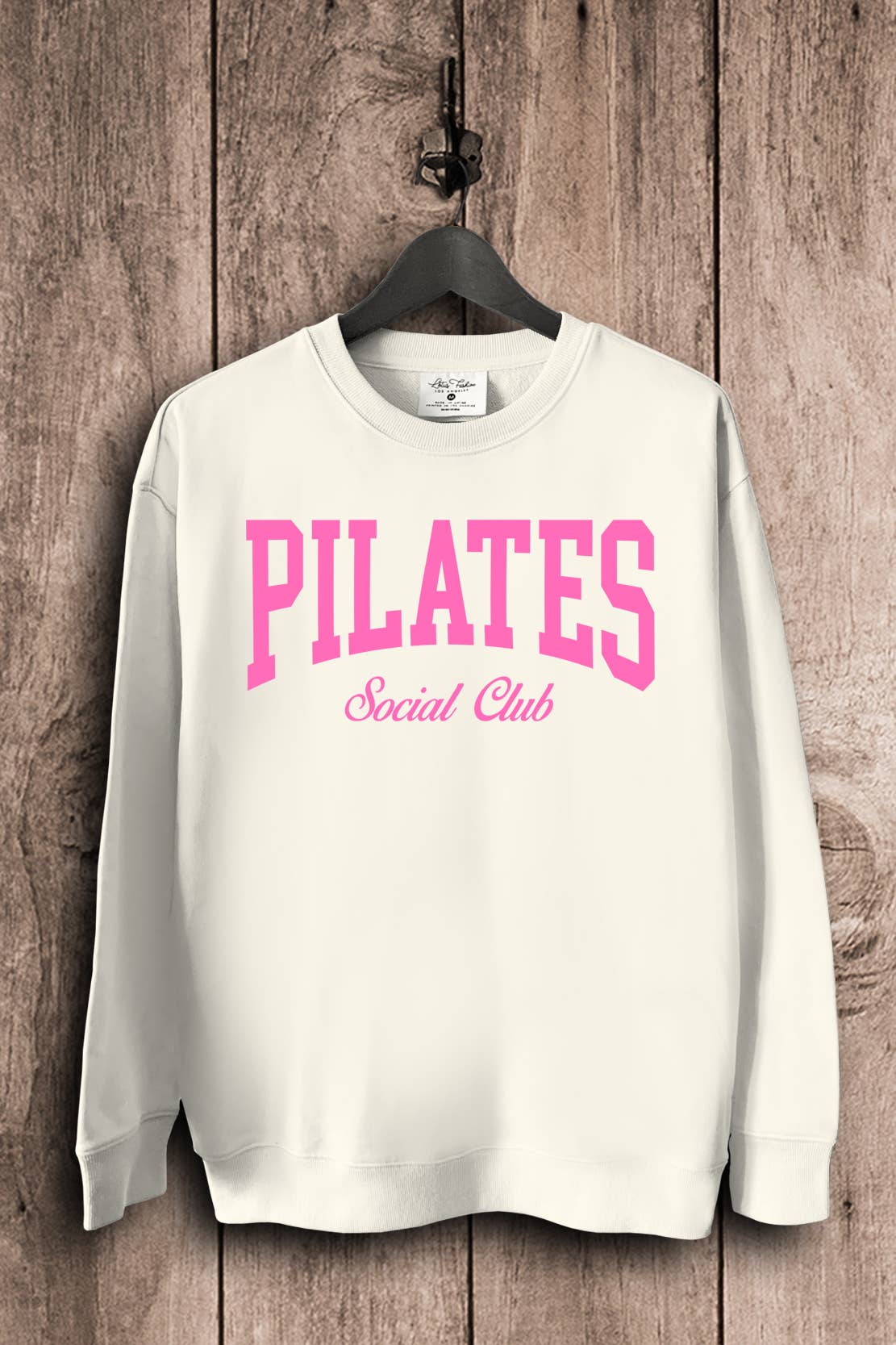 Pilates Social Club Sweatshirts