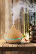 Ultimate Aroma Theraphy Ultrasonic Diffuser SI-28896