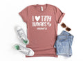 I Love Tiny Humanst-Shirt