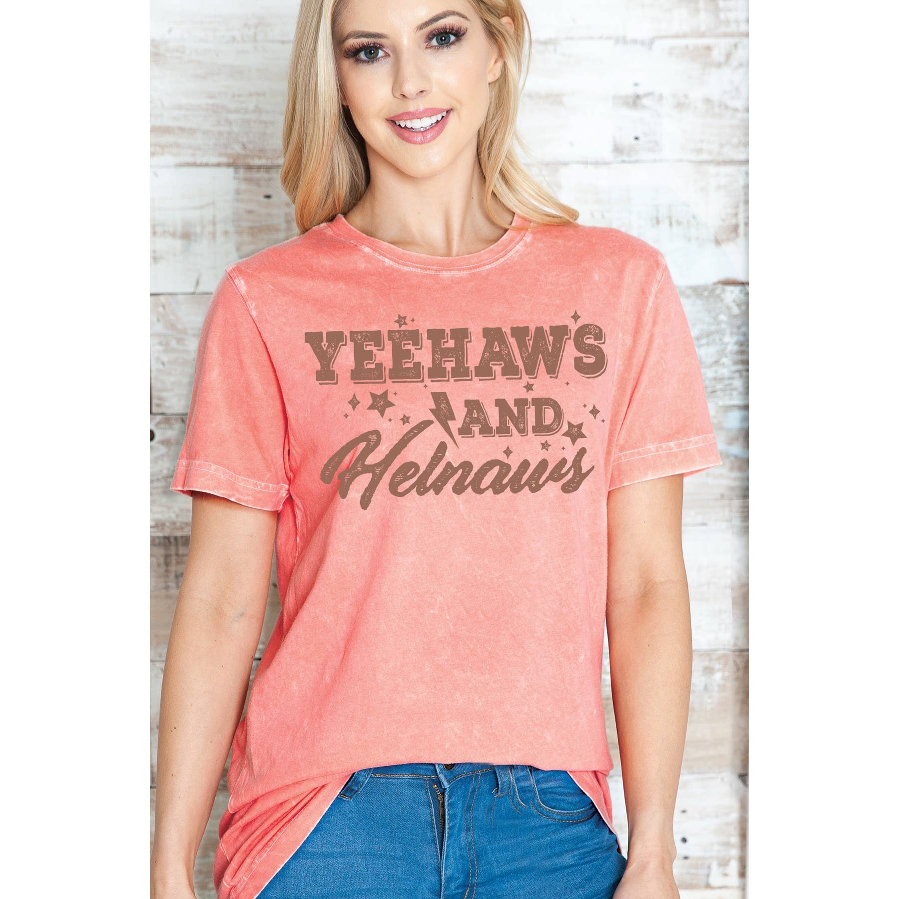 Yeehaw  -  Mineral Wash