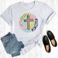 Redeemed Ash Graphic Tee