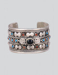 White Metal Bracelet (MBR-08)