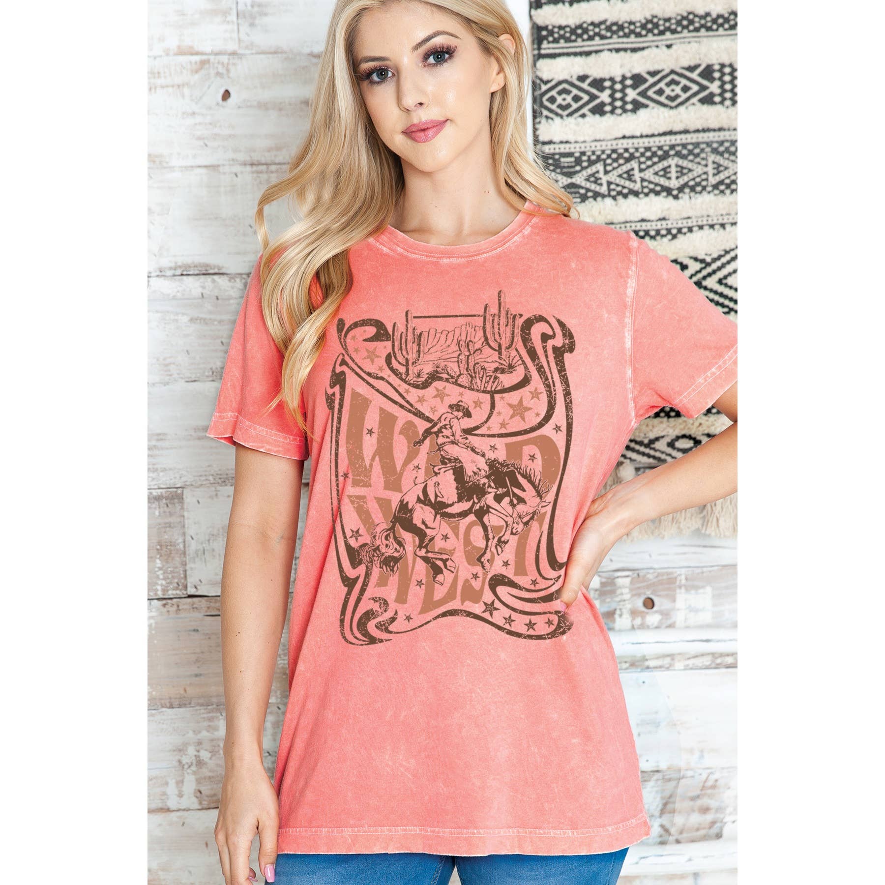 Rodeo Wild West- Mineral Wash