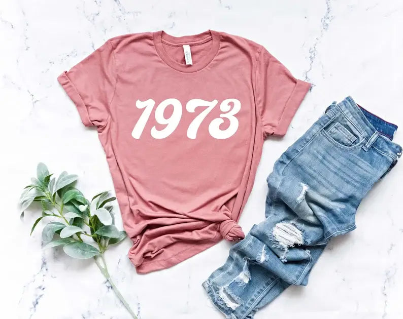 1973 Roe V Wade T-Shirt