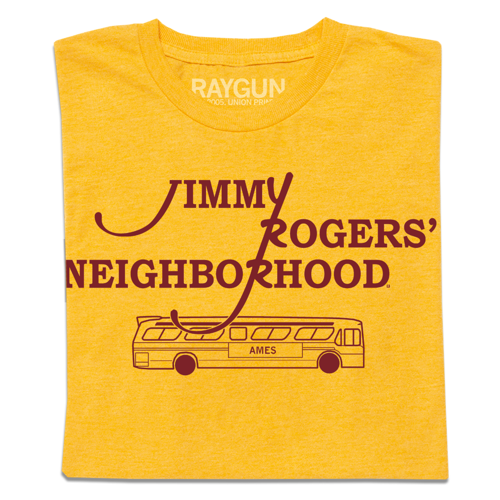 Jimmy Rogers' Neighborhood Gold