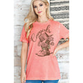 Cowgirls Vintage Mineral Wash