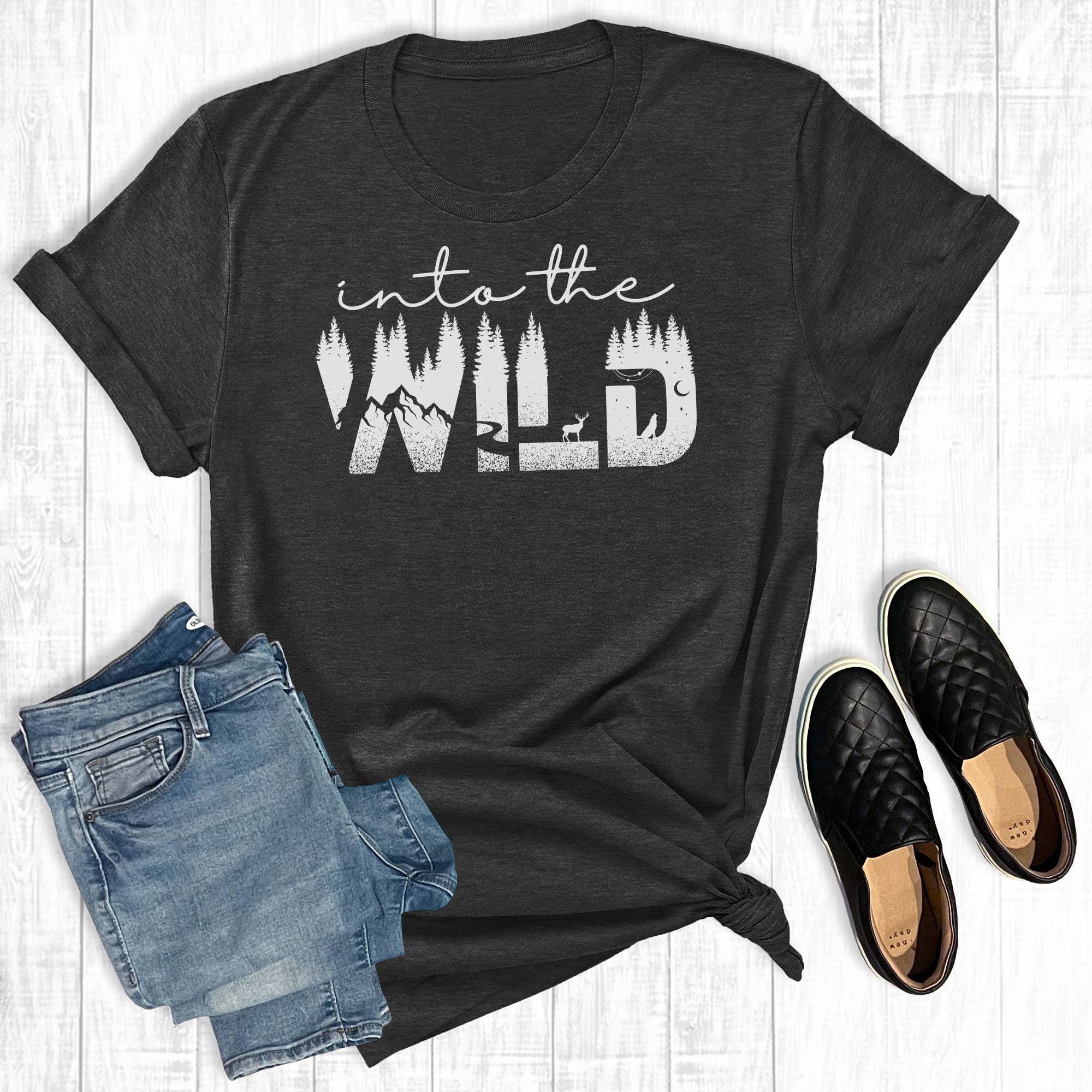 Into the Wild