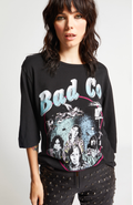 301874 - 1130 Bad Co Band Graphic Tee