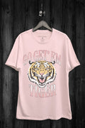 Go Get Em Tiger Graphic Top