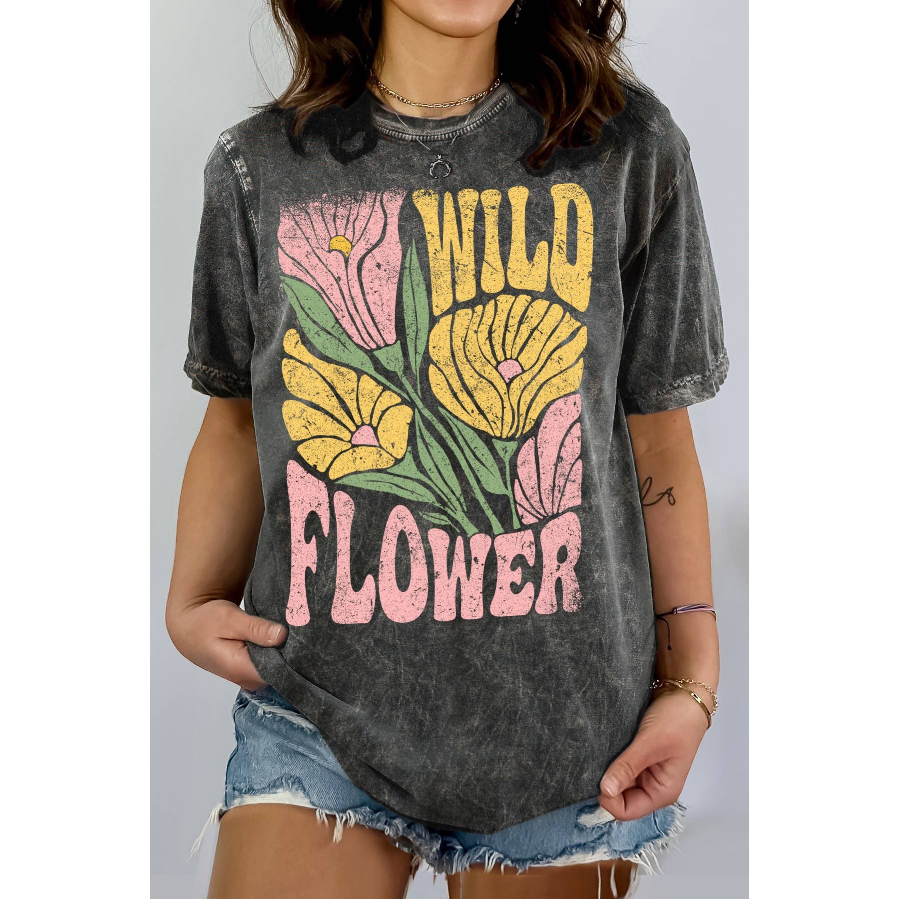 Wild Flower - Mineral Wash