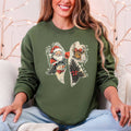 It's the Most Wonderful Time of the Year Santa, Sweatshirt