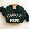 Cacio E Pepe Sweatshirt, Pasta Merchandise