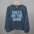 Focus On the Good Serif