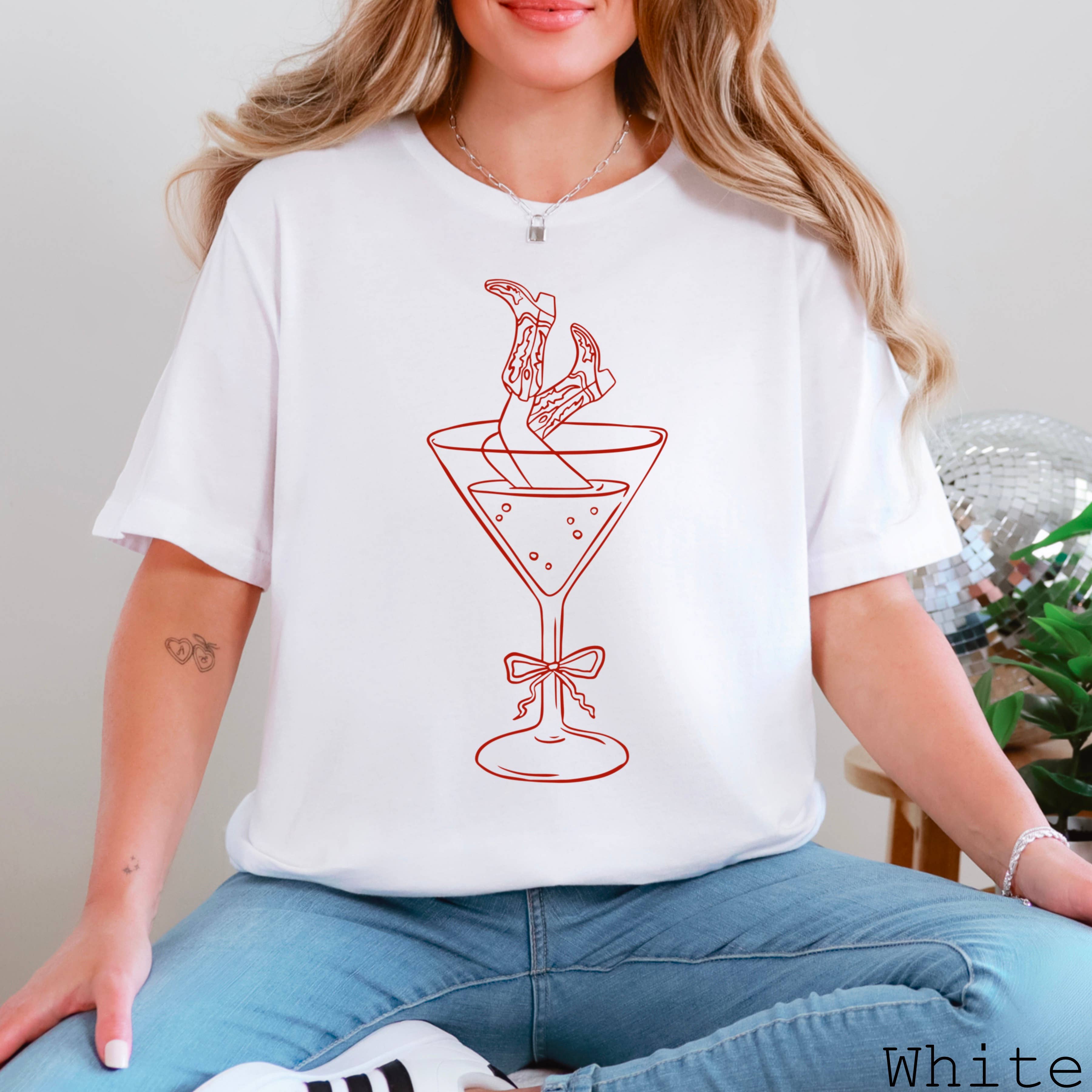 V-Day Graphic Tee | Women's Graphic Shirt | Bella Canvas