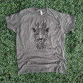Def Need Jesus On Tultex Heather Charcoal