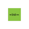 Nebratska Brat Cover Sticker