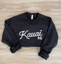 The Western Rope - Custom Embroidery Crewneck Sweatshirt