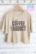 Iced Coffee Addict
