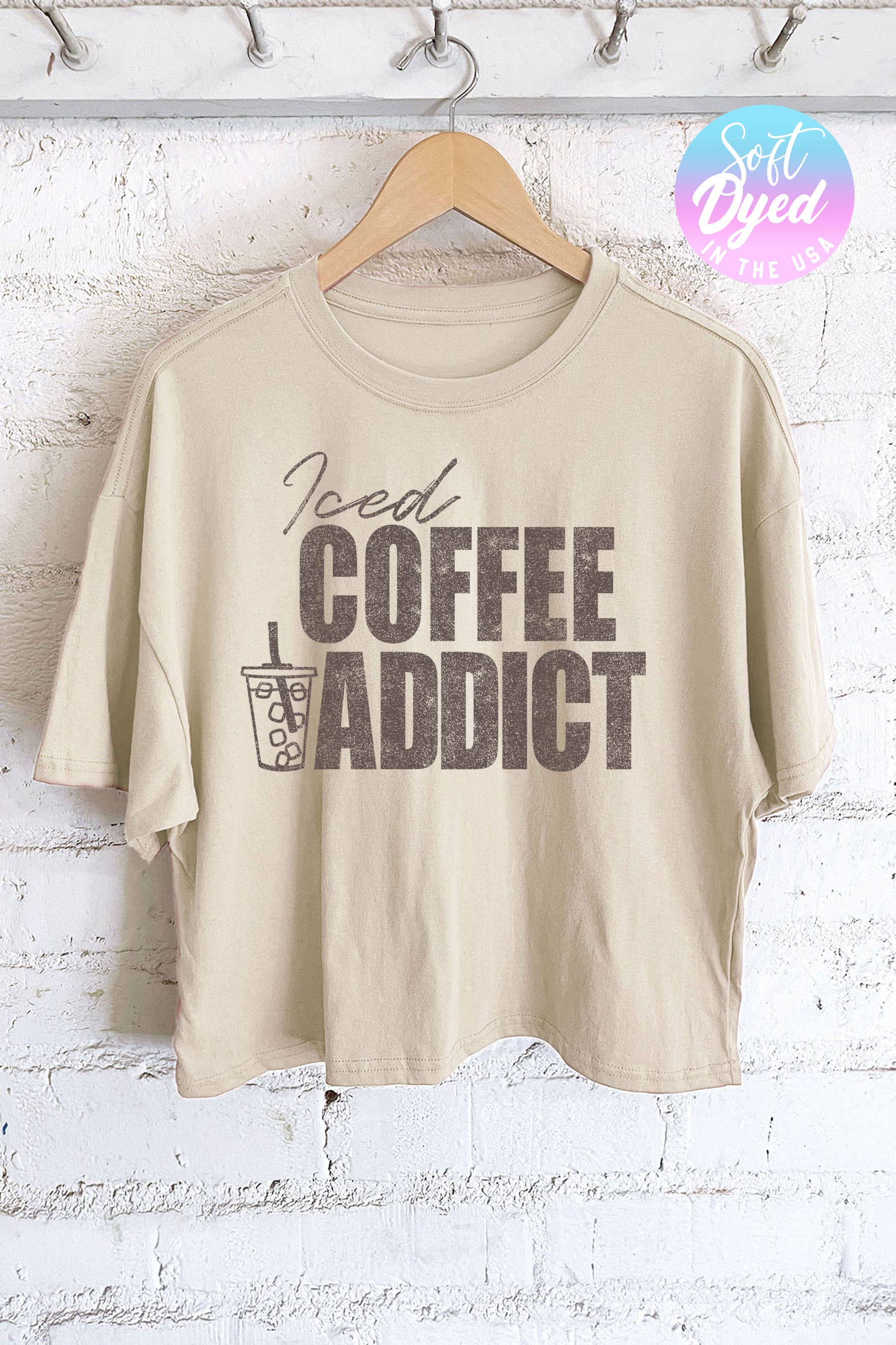 Iced Coffee Addict
