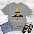 Christmas Funny Leg Lamp Graphic Tee