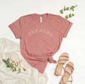 Dog Mama Graphic T-Shirt