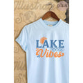 Lake Vibes  Vintage  Graphic Regular Plus