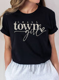 Small Town Girl