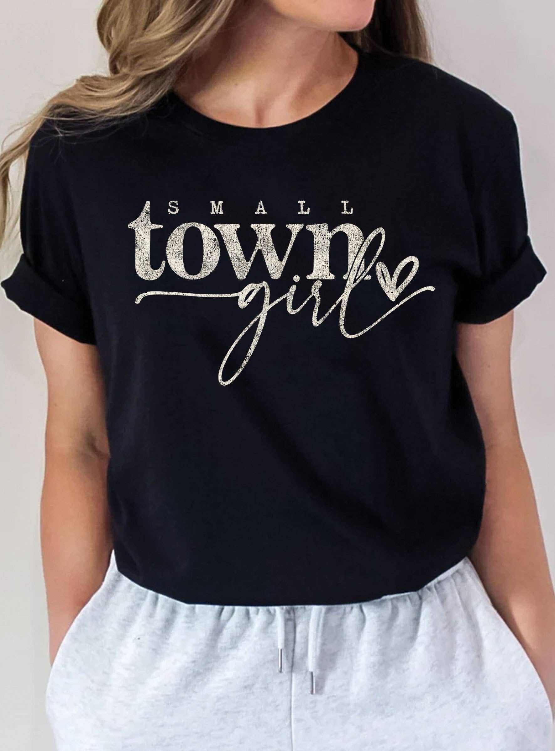 Small Town Girl