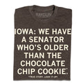 Grassley: Older Chocolate Chip Cookie