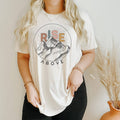 Rise Above Mountains Tee | Outdoor Tee