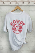 Howdy-Oversized Tee