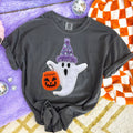 Faux Yarn Festive Ghost Tee