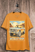 Road Trip Graphic Top