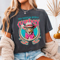 Shoulda Been A Cowboy Western Graphic Shirt | Comfort Color