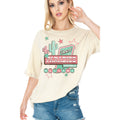 Desert Paradise - Oversize Unisex Top