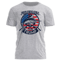 Fishermen For Trump Shirt Tee - 1199
