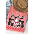 Baseball - Mineral Wash