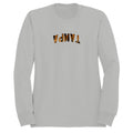 Tampa Tiger Print Wild Style Men's Sweatshirt