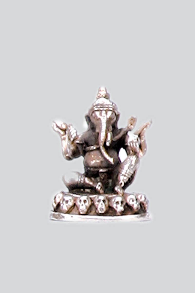 Sitting Ganesh Statues (S-23)