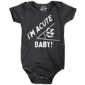 Im Acute Baby Baby Bodysuit