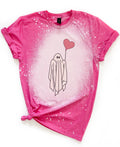 Ghost Heart Balloon Tee