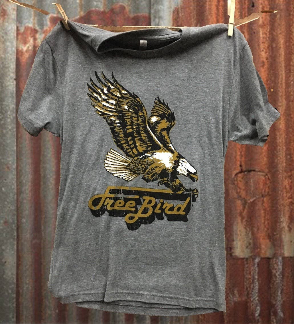 Free Bird Unisex T-Shirt Og